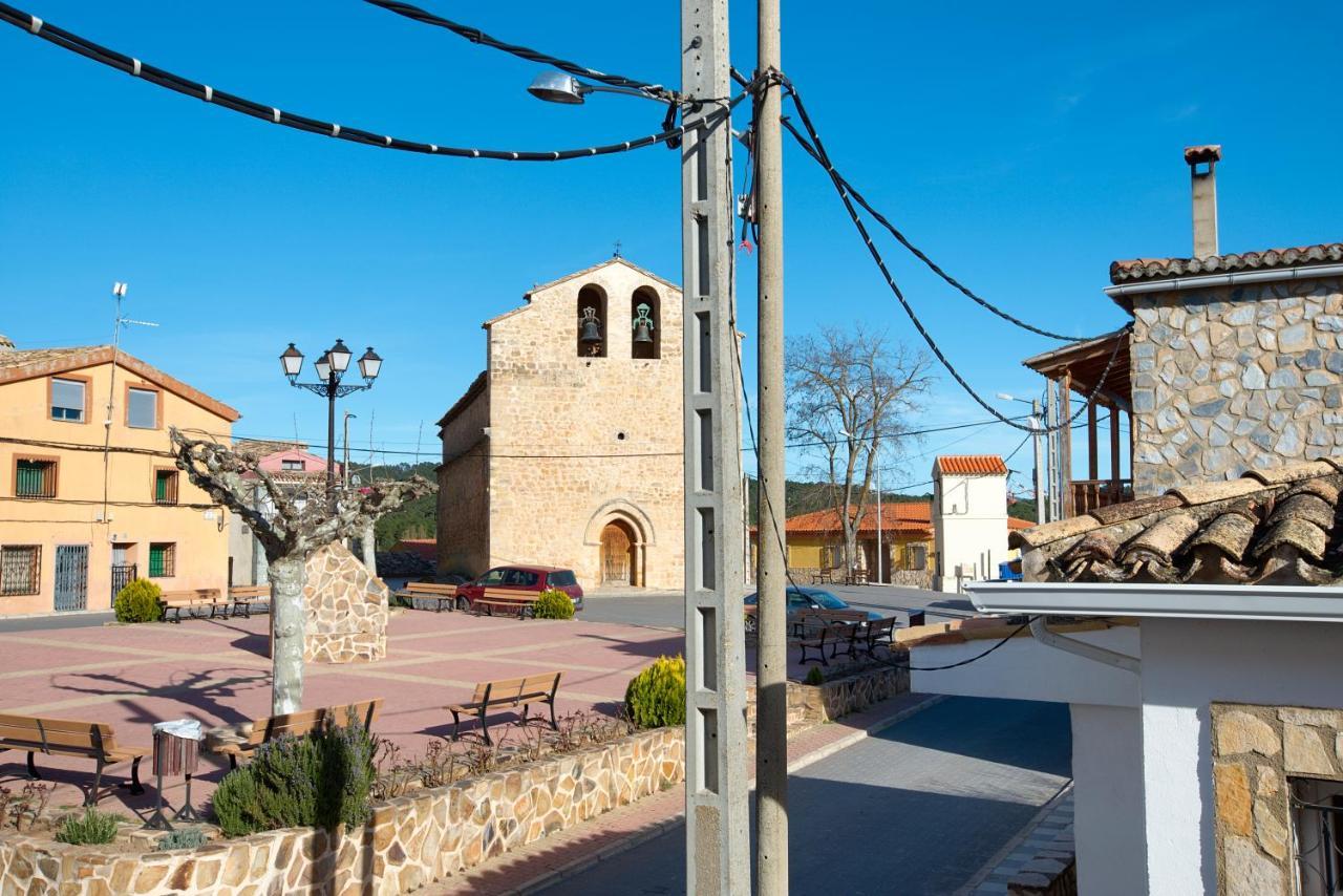 Вилла Cuencaloft Zarzuela Экстерьер фото